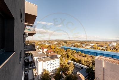 Apartament 2 camere - spatiu birou / cabinet - Normark Residence! Apartament 2 camere - spatiu birou / cabinet - Normark Residence! - 12