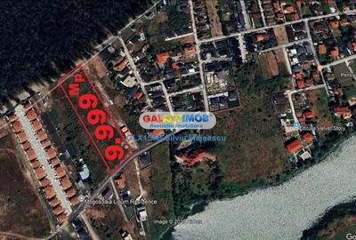 IDEAL INVESTITIE Mogosoaia - Teren 9.999 mp str. Crinului - 5