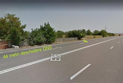 Teren de 1685 mp, în Plopșoru - 1