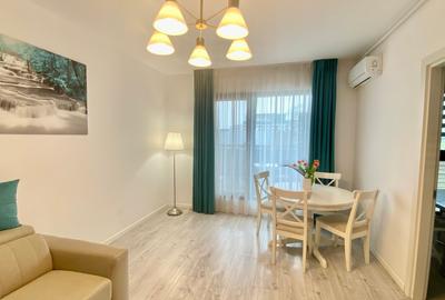 De vanzare Ap 3 camere mobilat si loc de parcare Pipera Rond OMV - 9