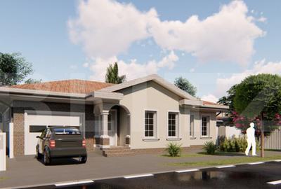 Casă cu 4 camere cu Teren 475 Mp în Plopi