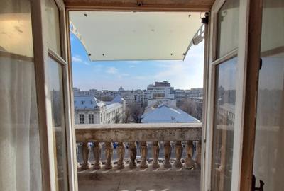 Inchiriere garsoniera amenajata vintage, zona ultracentrala - 1