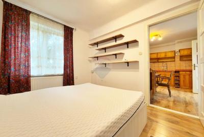 Apartament cu 2 camere semidecomandat, mobilat în UTA - 4