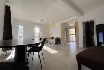 Duplex cu 5 camere decomandat cu Canalizare în Florești - 2