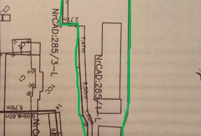 Casă cu 3 camere în Central - 1