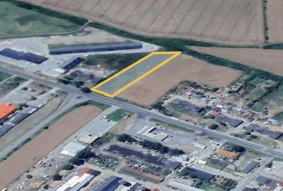 Teren de 5000 mp, în Aurel Vlaicu - 5