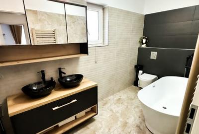 PREȚ NEGOCIABIL- CASĂ MODERNĂ CU FINISAJE PREMIUM - Complex rezidential privat - 12