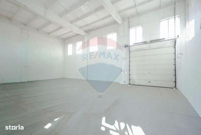 Spațiu comercial, de 1,230 mp, în Vest - 8