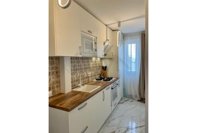 Apartament cu 2 camere decomandat, mobilat în Lacul Tei - 7