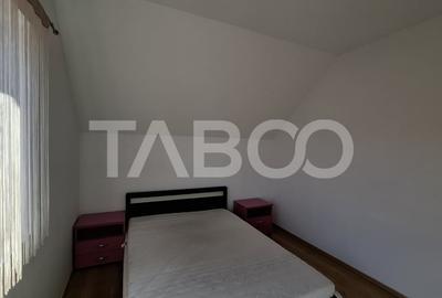 Casa de vanzare Sibiu individuala 119 mp utili 906 mp teren Sura Mica - 10