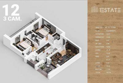 FINALIZAT | Pompa de caldura | Panouri fotovoltaice | 3 cam, - 7