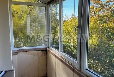 Ap 2 camere, transformat in 3, et 1, Sagului - 14