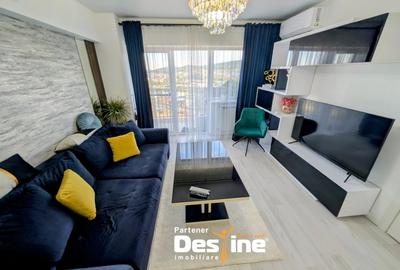 Apartament modern cu 2 camere, model decomandat, 56 mp,  - Tatarasi - 3