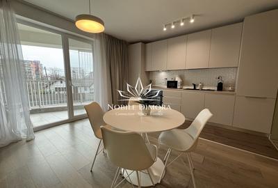 City of Mara - Apartament modern cu 2 camere si parcare subterana - 2