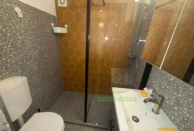 Apartament recent renovat, 2 camere, balcon mare, Piata Natiunile Unite - 9