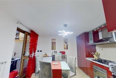 TUR 3D! Refugiu rafinat in Schei, Casa cu 3 camere amenajata cu stil, Brasov - 9