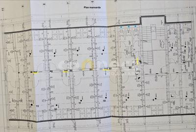 Birou, de 1,396 mp, în Semicentral - 12