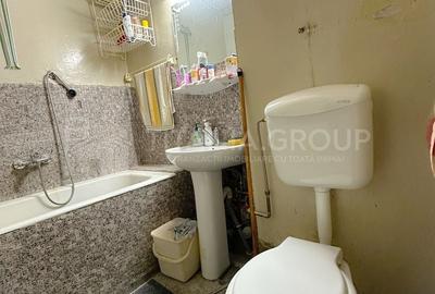 Garsonieră decomandată în Gării - 6