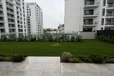 VANZARE APARTAMENT 4 CAMERE ETAJ 2  CU TERASA DE 153 MP ONE COTROCENI PARK - 2