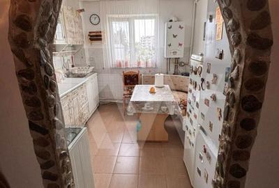 Apartament cu 3 camere în Central - 11