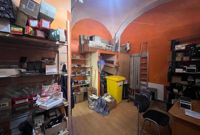 Spațiu comercial, de 45 mp, în Central - 6