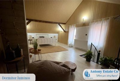 Casă cu 2 camere cu Teren 100 Mp în Cetății - 3