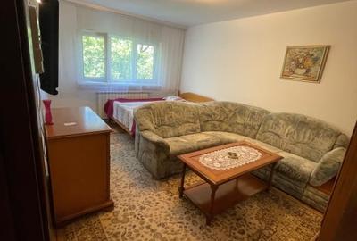 Apartament cu 2 camere decomandat, mobilat în Crângași