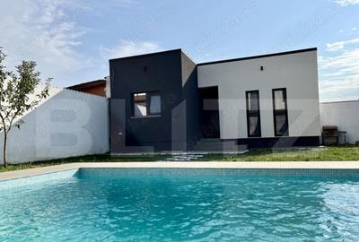 Casa cu piscina, 5 camere, 213 mpu, zona Selgros - 5
