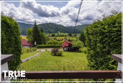 Casă cu 5 camere cu Teren 4015 Mp în Lunca - 17
