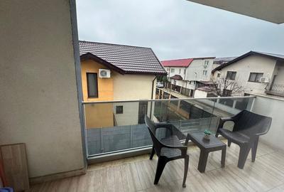 Apartament cu 2 camere decomandat, mobilat în Dobroești - 3