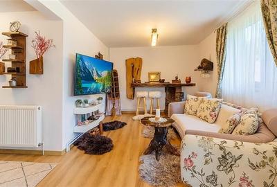 Refugiu pretios:  jacuzzi, lemn masiv, 2.000 mp teren,4 dormitoare, cuptor, inve - 2
