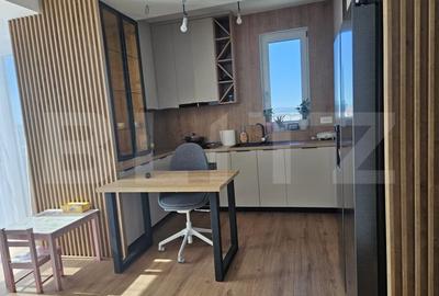 Apartament modern cu 3 camere, bloc nou, lift, Burdujeni Apartament modern cu 3 camere, bloc nou, lift, Burdujeni - 1