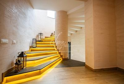 Resedinta de lux cu 5 dormitoare, gym si piscina Iancu Nicolae - Cambridge - 14