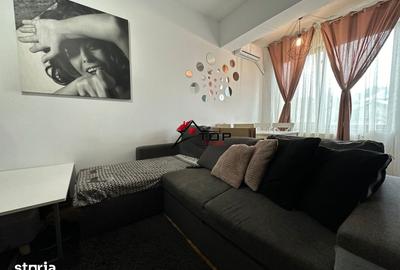 Apartament cu 2 camere, mobilat în Bucium - 5
