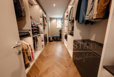 Penthouse cu 4 camere decomandat, mobilat în Faleza Nord - 29