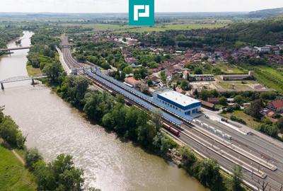 Spațiu industrial, de 498 mp, în Nord - 17