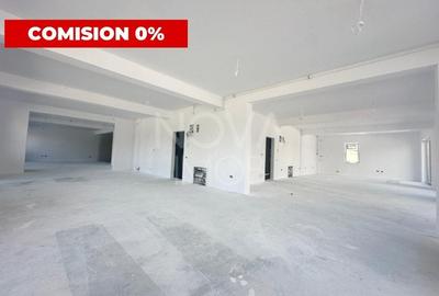 Spațiu comercial, 190 mp în Mihai Viteazul