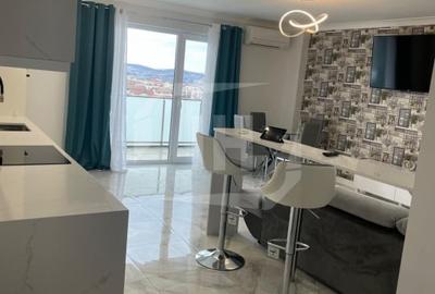 Apartament 3 camere, semidecomandat, parcare, intermediar, Zorilor Sud - 2