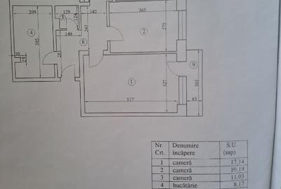 Proprietar Vand apartament 3 camere Tineretului - 11