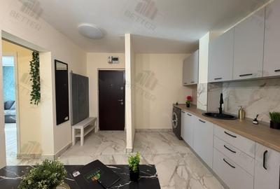 Apartament cu 3 camere decomandat, mobilat în Giurgiului - 10