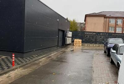 Spațiu comercial, de 326 mp, în Central - 3