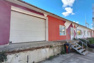 Hala industriala- depozitare, suprafata utila 750 mp, strada Onestilor, Oradea - 5