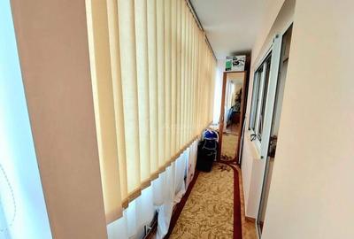 2 camere, etaj 4 din 9, boxa subsol, Bd. Balcescu - 1