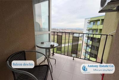 Apartament cu 2 camere în Nufărul - 6