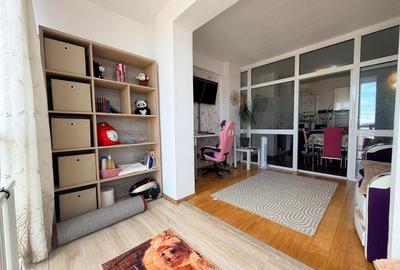 Apartament cu 2 camere decomandat, mobilat în Avantgarden - 8