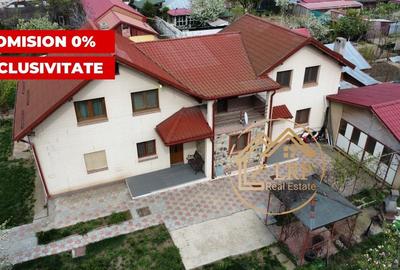 Voluntari-Tudor Vladimirescu, Vila 8 camere, teren 2500 mp - 2