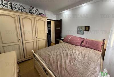 Apartament cu 3 camere semidecomandat, mobilat în Crângași - 11