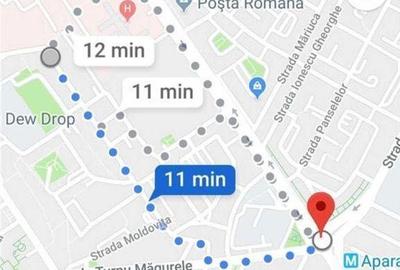 Apartament cu 3 camere semidecomandat în Apărătorii Patriei - 5