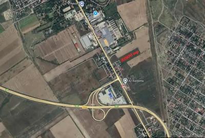 Teren de 22500 mp, în Fetești-Gară - 1