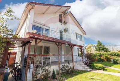 Casă individuală cu 6 camere cu Teren 404 Mp în Aviației - 1